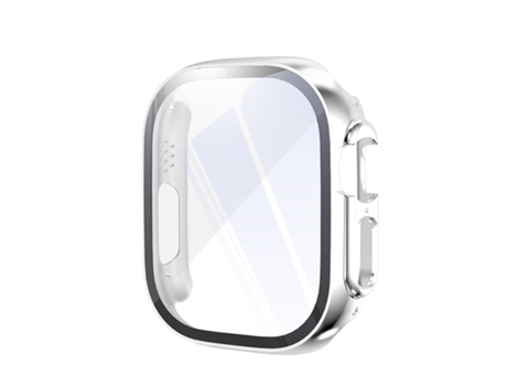 Funda de Reloj con Protector de Pantalla para Apple Watch 9 y Ultra 2 4 cm INF