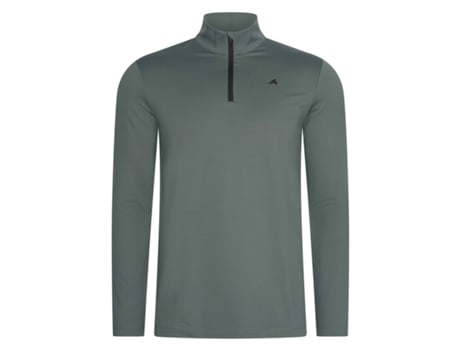 Sudadera de Hombre SMARTWOOL Never Summer Mountains Amarillo (XL)