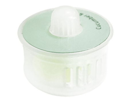 3 uds para ECOVACS T9 AIVI T9 MAX Sweeper aromaterapia accesorios de fragancia cápsula desodorante