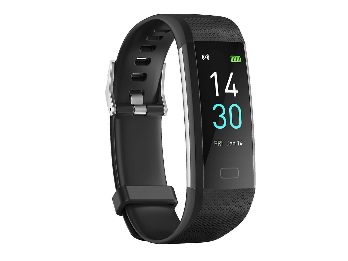 Pulsera inteligente para medir la presión arterial, resistente al agua y saludable.