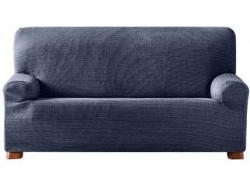 Funda de Sofá Aquiles Azul Sillon