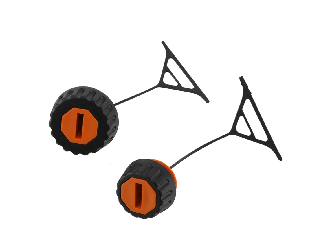 2 Tapas De Combustible Y Aceite Para Motosierras Stihl 028 038 020 021 023 024 025 026 034 036 048 (8 Piezas)