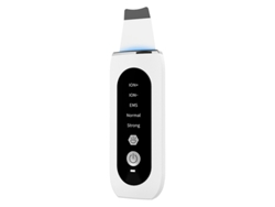 Aparato de Belleza ECELEN HM-C228 Limpiador de Piel Ultrasónico EMS Remover Profundo del Rostro Instrumento de Limpieza de Belleza
