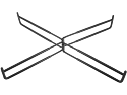 Soporte Plegable Para Plancha, Diseño Resistente, Ideal Para Acampar Y Hacer Senderismo Al Aire Libre.