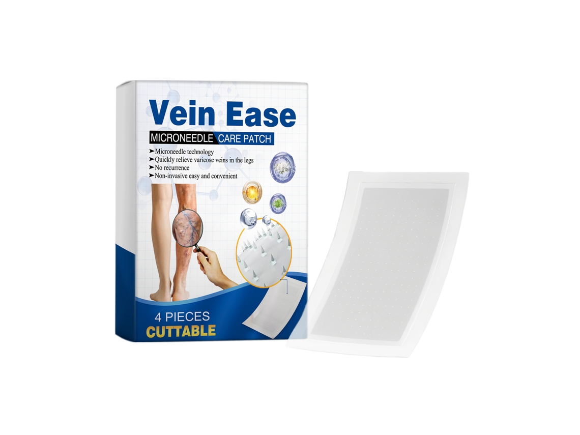 Parche de microagujas para un cuidado eficaz de las perforaciones