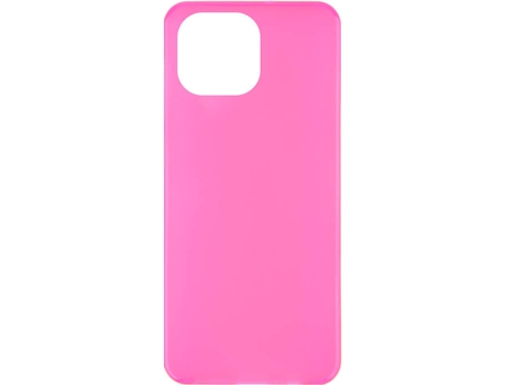 Funda Apple iPhone 13 Pro Max SKYHE Liso Rosa