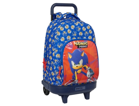 Mochila Escolar SAFTA 33 X 45 X 22 cm