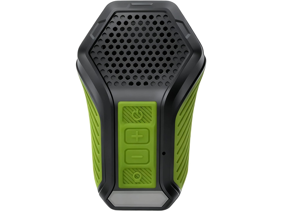 Altavoz Con Clip Para Cable, Dispositivo De Lectura, Luz Led Y