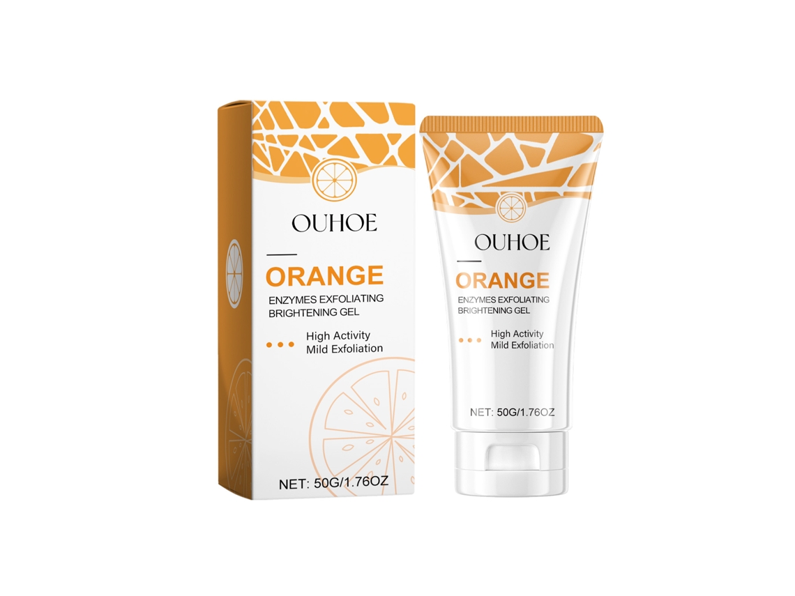 Gel exfoliante eficaz para puntos negros