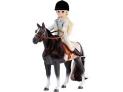 Muñeca LOTTIE LT054