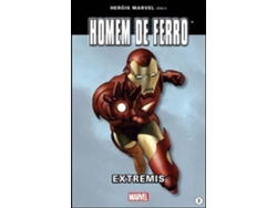 MARVEL'HOMEM DE FERRO: EXTREMIS'$F13