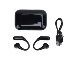 Auriculares Bluetooth Con Traducción, 144 Idiomas, Hifi, Cancelación De Ruido, Para Viajes Y Negocios, Color Negro.