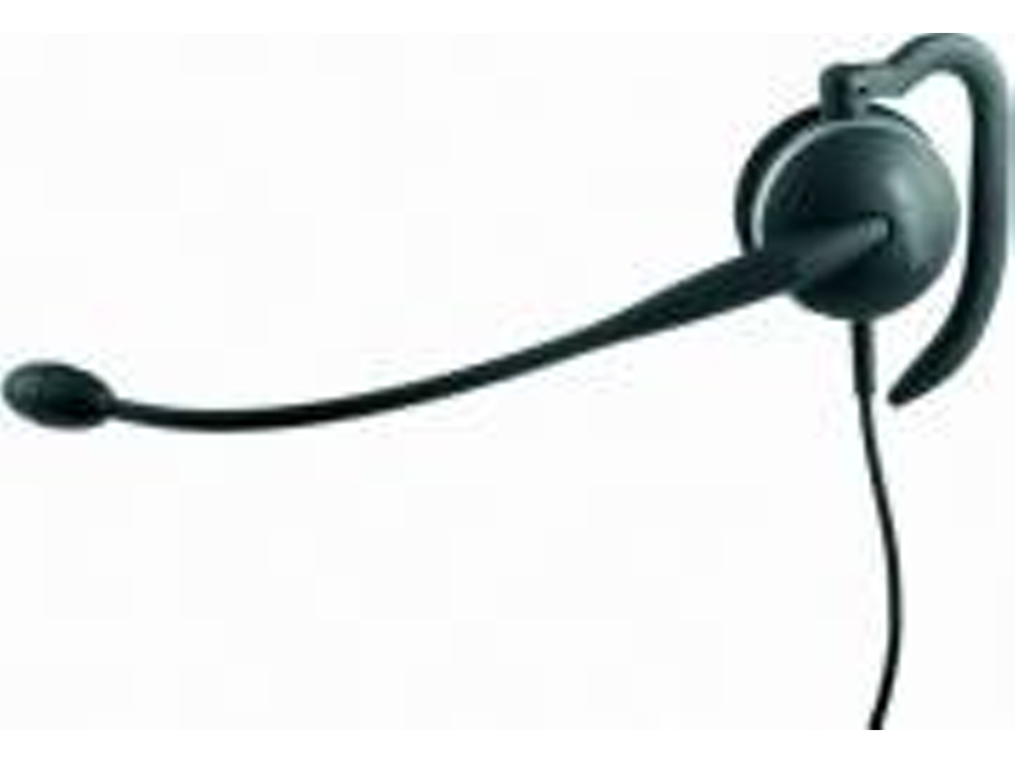 Auriculares JABRA GN2100 FlexBoom Monaural en Negro