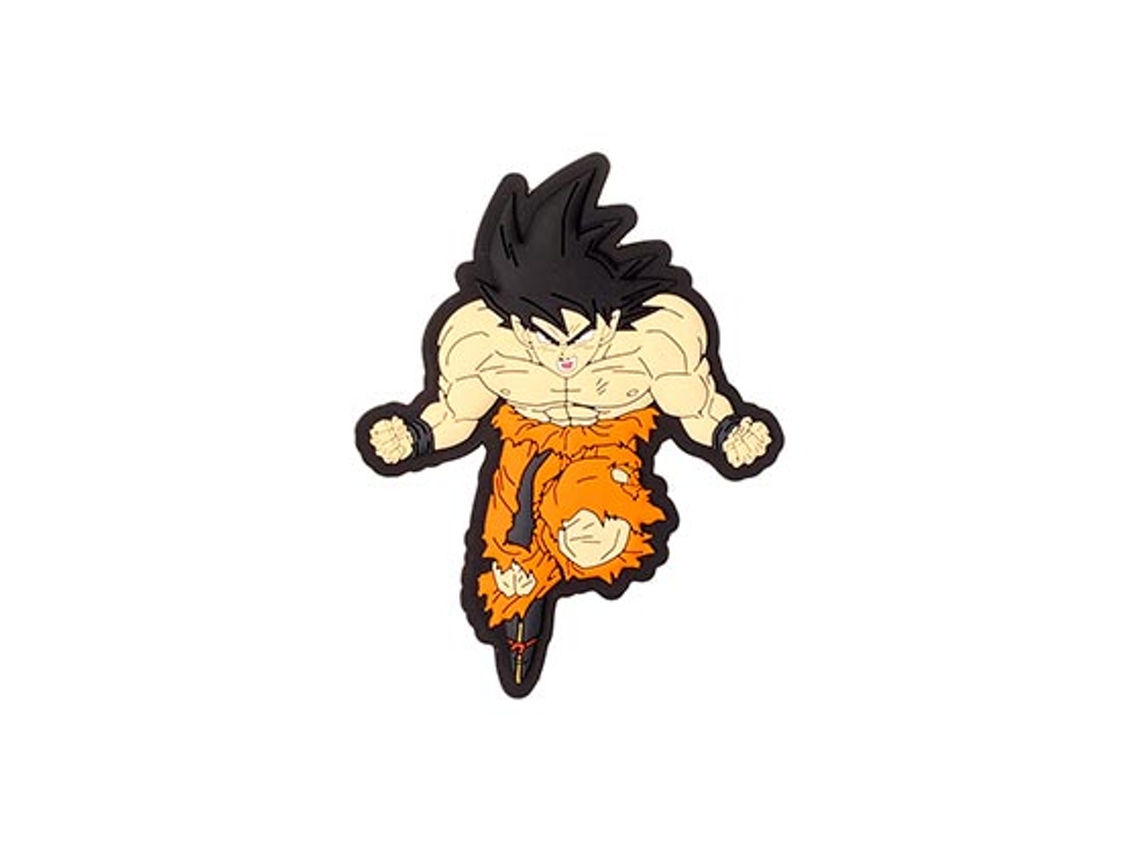Imán Sd Juguetes Dragon Ball Relief Goku Sd Juguetes