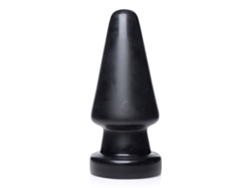 Ass max Tapón anal para usuarios avanzados Grande MASTER SERIES