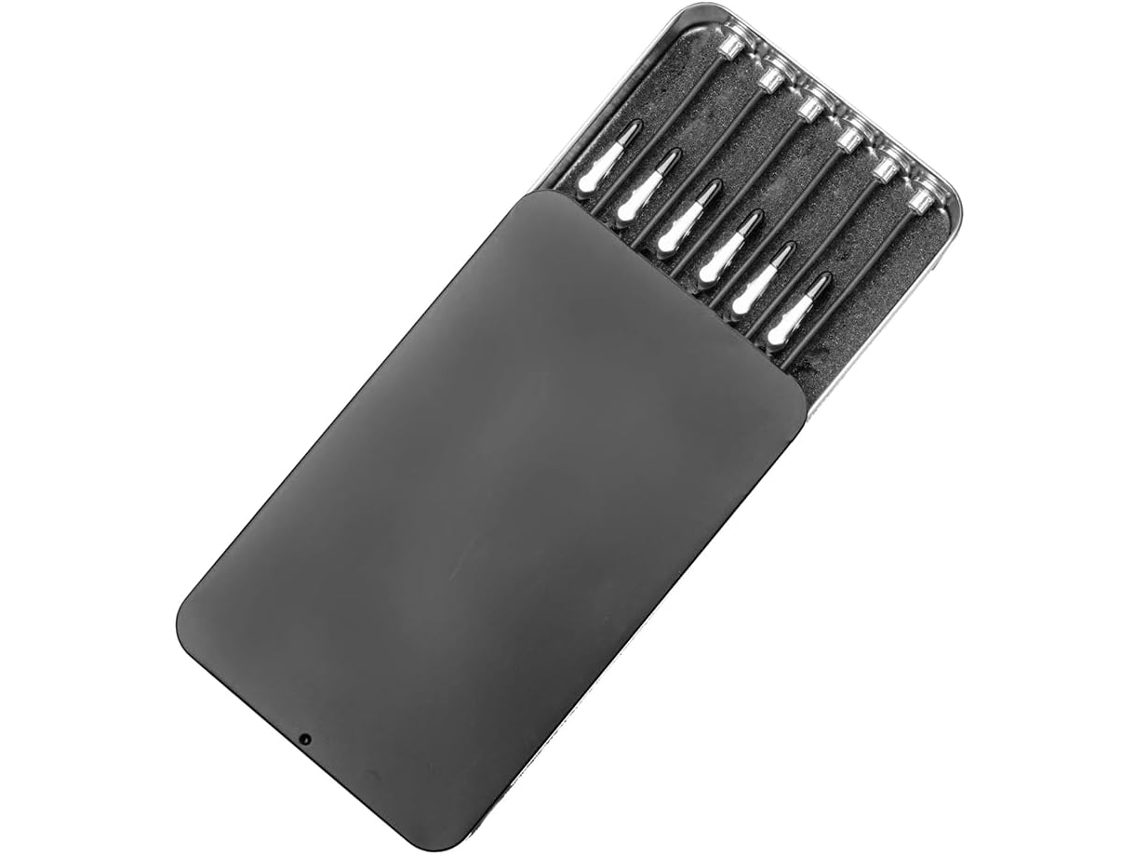 Base Para Pintar Maquetas Y 12 Pinzas Magnéticas Plegables Tipo Cocodrilo.