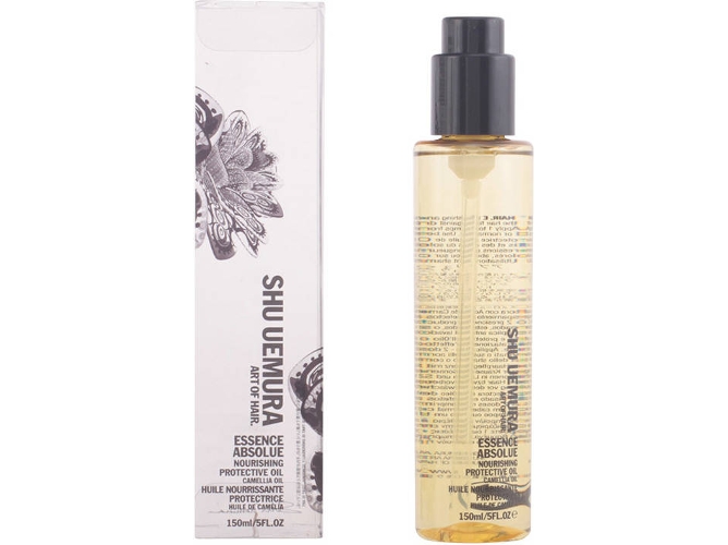 Aceite para el Pelo SHU UEMURA Essence Absolue Nourishing Protective Oil (150 ml)