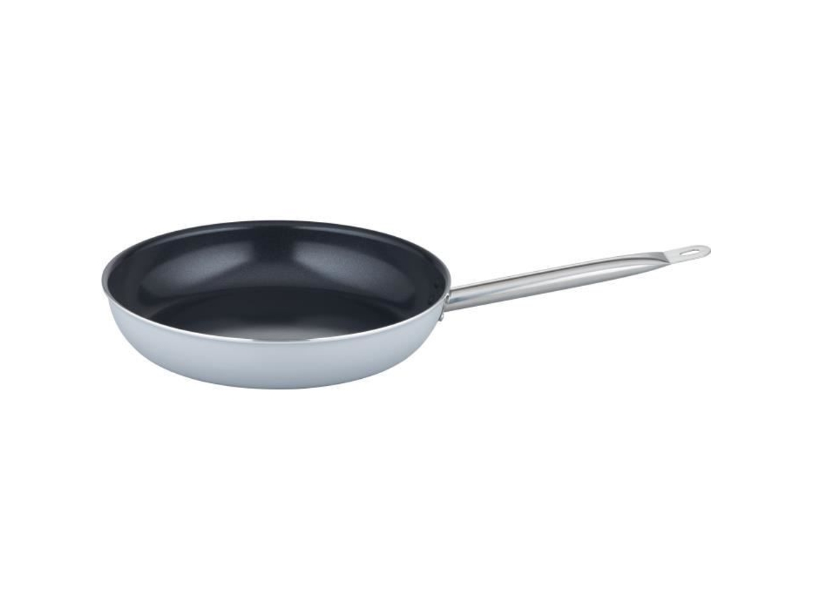 Sartén Profesional Gsw Pro Basic 28 cm Inducción Aluminio Forjado Grueso Calidad Gastronomía