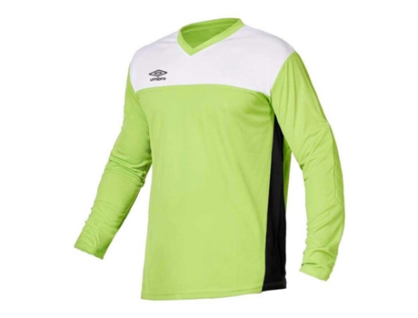 Camiseta de Hombre para Fútbol UMBRO Hero Verde (XL)