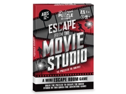 Escape from the Movie Studio (9 años)