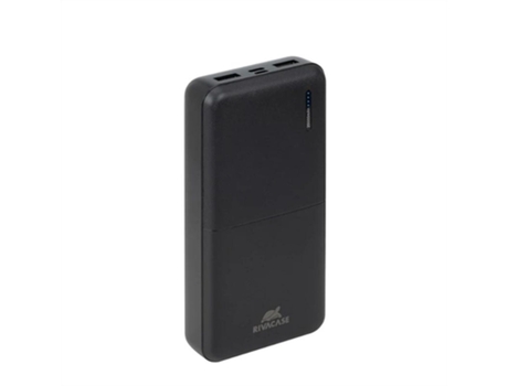 Powerbank RIVACASE VA2190 Negro