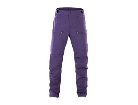 Calça ION Calças Sem Badana Shelter 2l Roxo M Homem