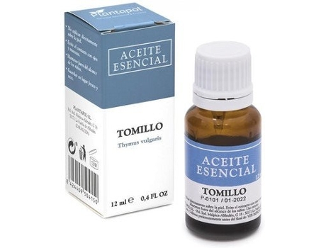 Complemento Alimentar PLANTA POL Aceite Esencial Tomillo (12 ml)