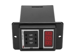 Relé Temporizador Digital De Alta Precisión Jyio Con Control De Retardo Cíclico 50/60 Hz Ca