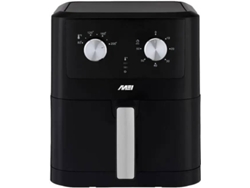 Freidora de Aire MEI AF 6000 (6 L - Negro)