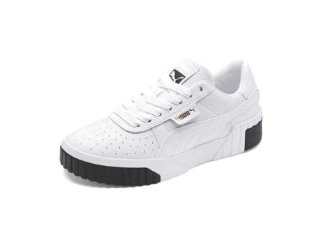 Zapatillas PUMA Cali Mujer (36 - Blanco)