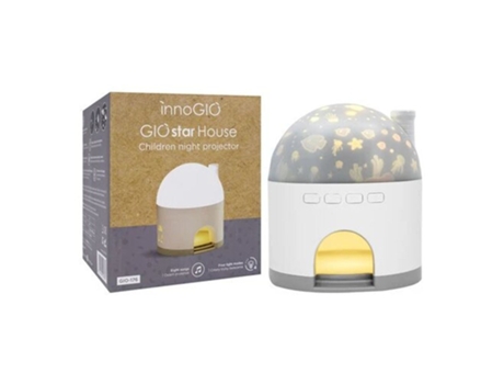 Proyector Giostar House INNOGIO