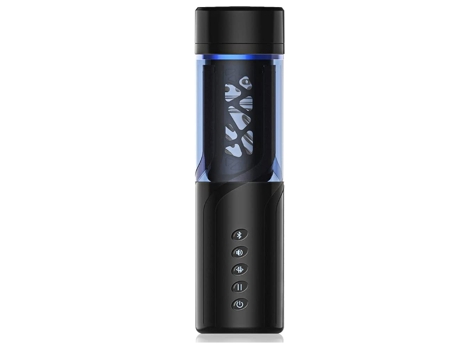 Estimulador CHRONUS FJB_zzh_0704_9 Negro