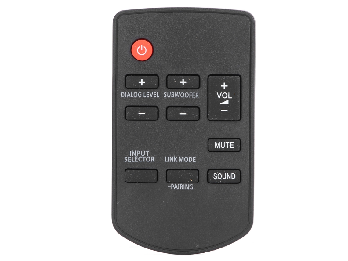 Control Remoto De Repuesto N2qayc000083 Para Sc Htb170 Htb570eb Htb770eb Htb570