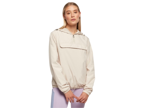 Abrigo URBAN CLASSICS Mujer (XS - Multicolor)