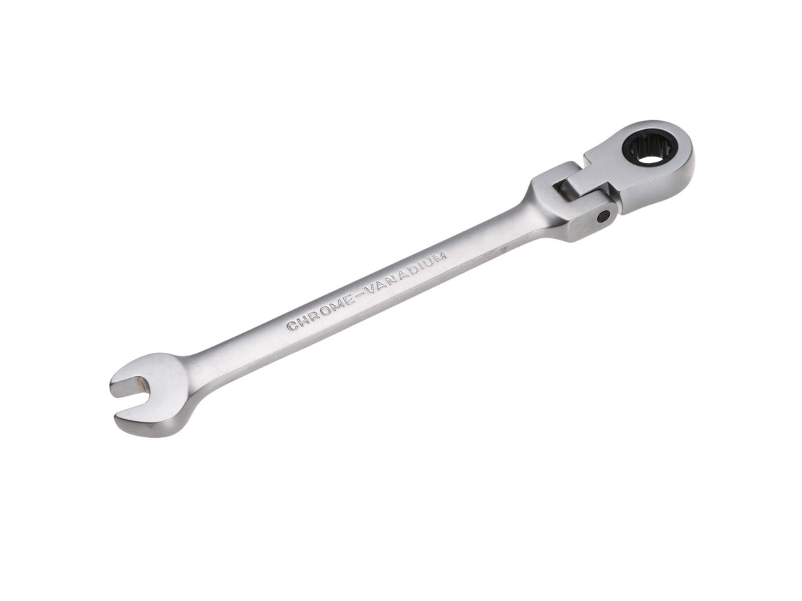 Llave Alipis Reversible Para De Carraca De 8 Mm Con
