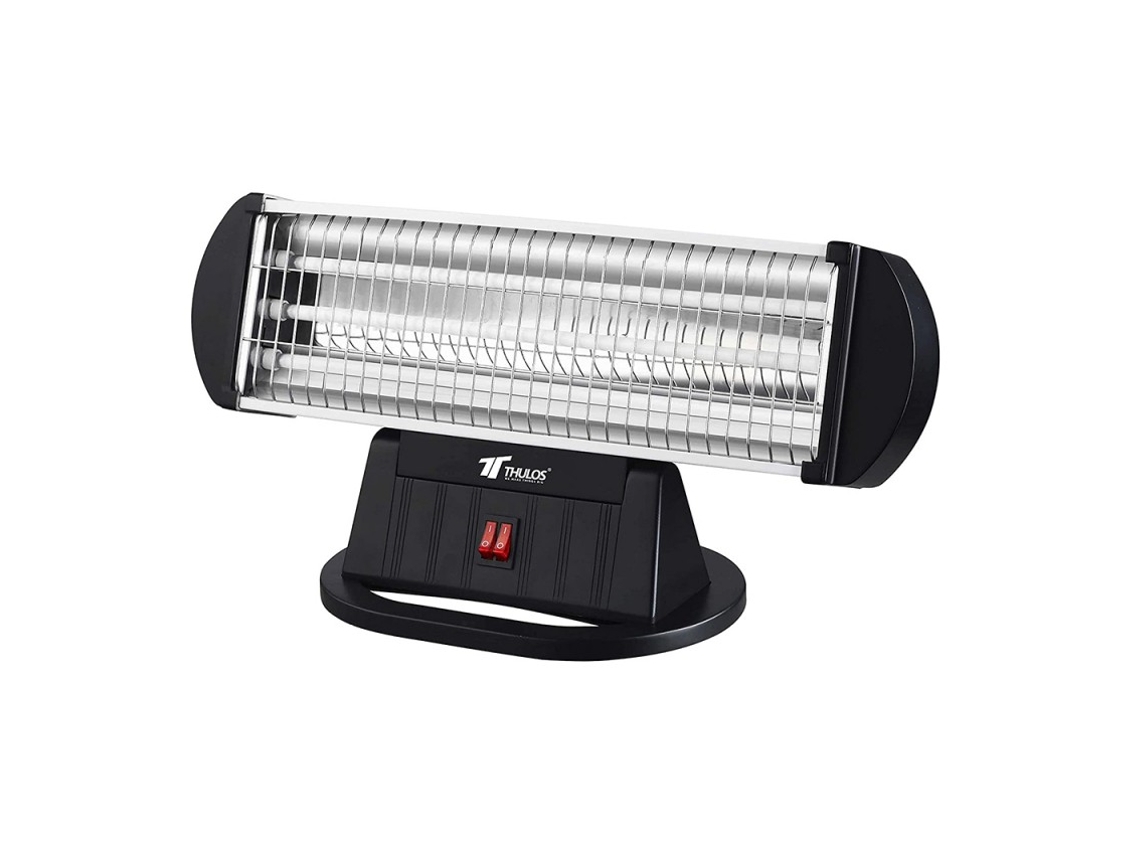 Calefactor De Aire Horizontal Thulos TH-QH11 400-800-1200w