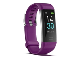 Nueva pulsera inteligente de actividad física Ly Ebike con monitor de presión arterial