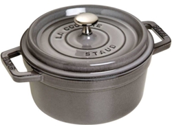 Sartén STAUB Cocotte Negro