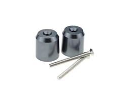 Tapón del bloque de equilibrio de ajuste nuevo para Piaggio Medley 125, mango terminal de acero inoxidable