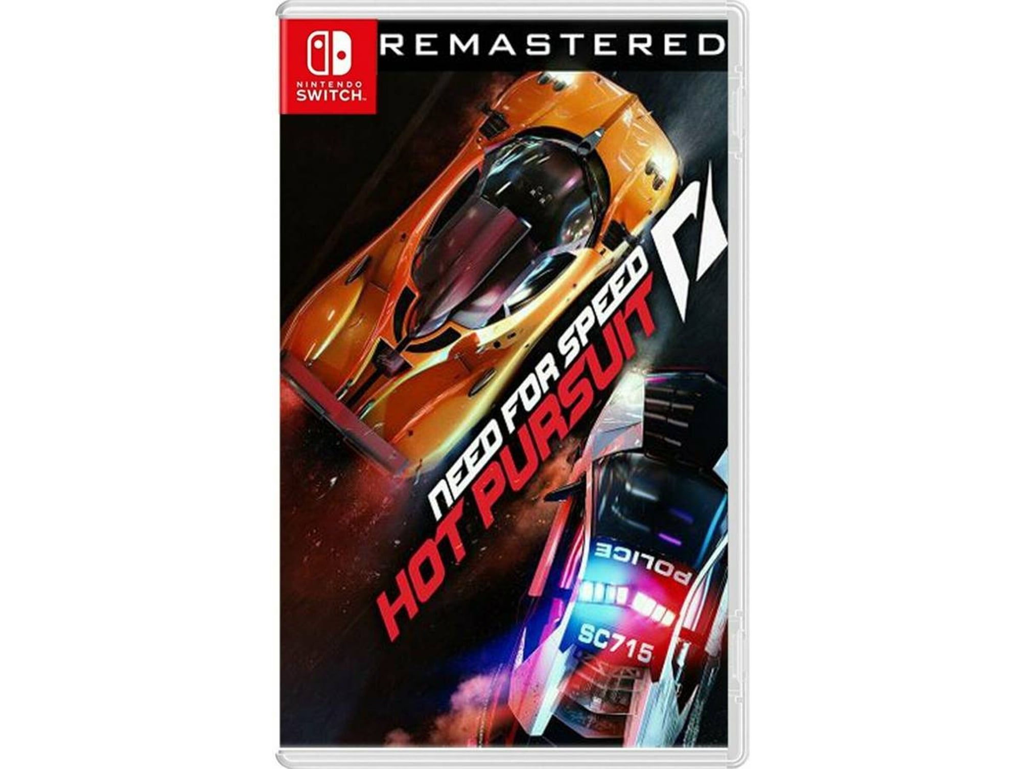 Juegos Nintendo Switch Need For Speed Hot Pursuit Remastered