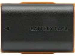 Batería De Iones De Litio E6 E6nh De 2650 Mah Fuente De Alimentación Adicional