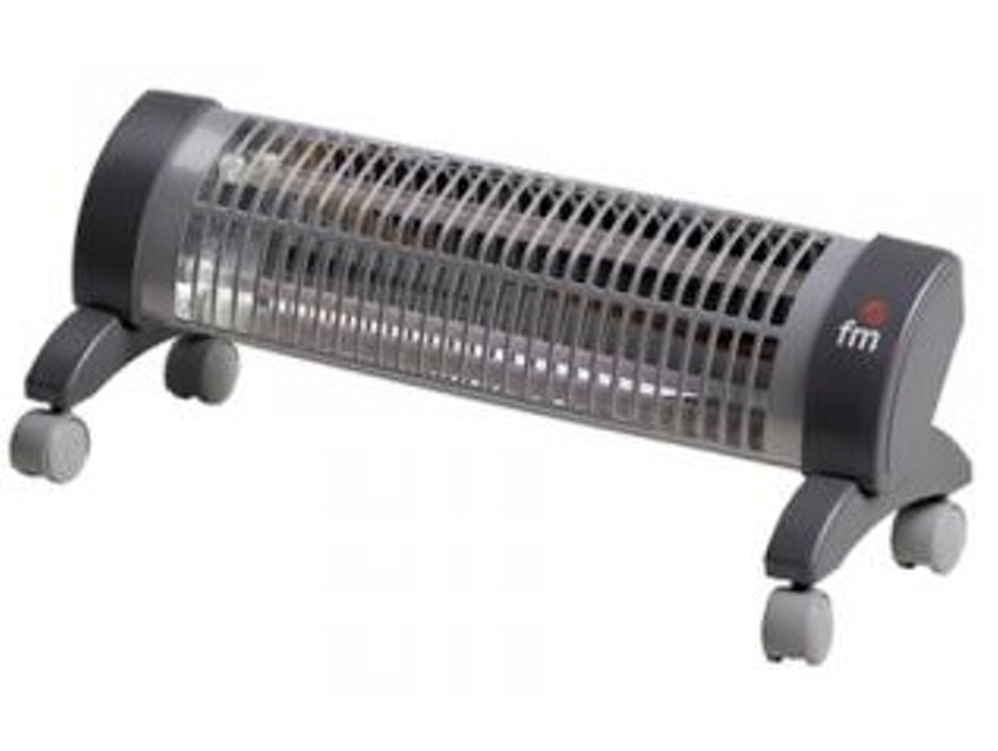 Radiador Infrarrojos FM CALEFACCIÓN 2302-R (1200 W)