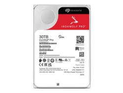 Ironwolf Pro de 30 TB Seagate