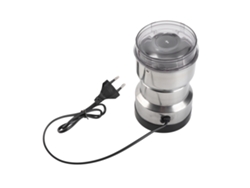 Molino eléctrico Primerox, multifuncional, de acero inoxidable, 200 W, para granos, hierbas y cereales.