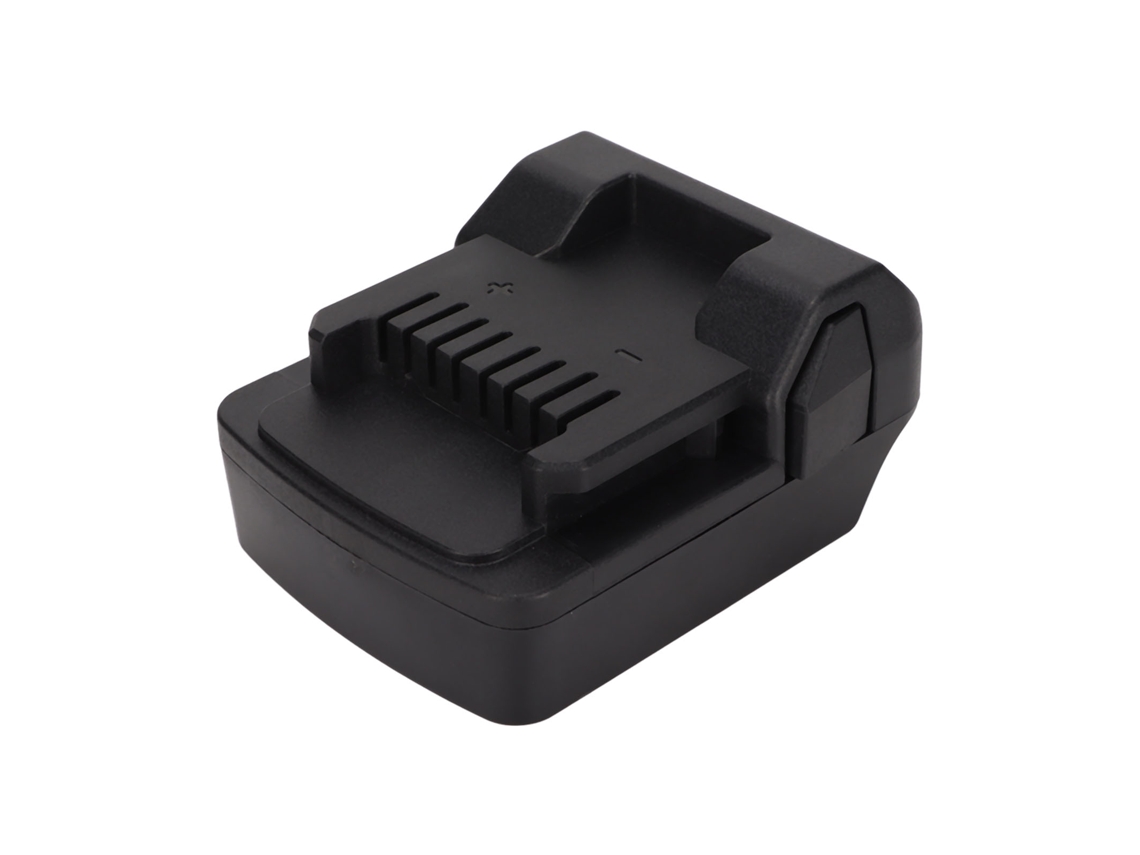 Adaptador De Batería De Litio De 18 V Para Black+decker A Hitachi Plug And Play Para Herramientas Eléctricas