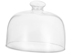 Cúpula De Vidrio Apta Para Alimentos Para Pasteles Y Postres - Fácil Protección