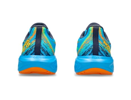 Zapatillas de Niño ASICS Gel Noosa Tri Azul (36)