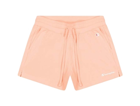 Pantalones de Mujer CHAMPION Corto American Classics Multicolor (XL)