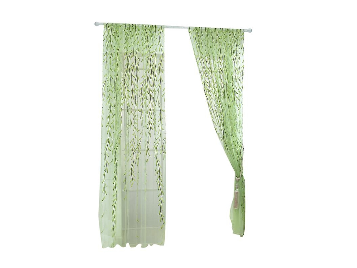 Mejora 1 cortina transparente. ALLINLESS