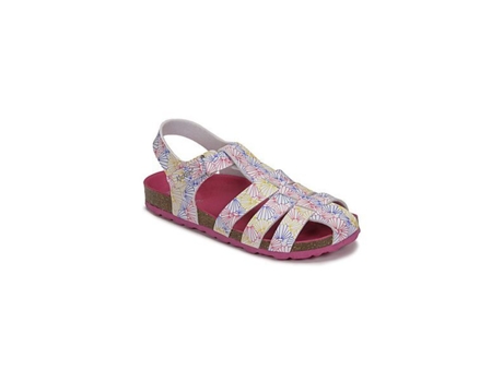 Sandalias KICKERS Mujer (Multicolor - 38)